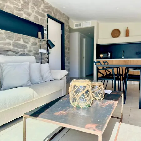 Cala Vadella Beachwalk Suites Exterior foto