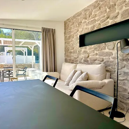 Cala Vadella Beachwalk Suites Exterior foto