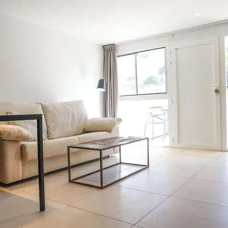 Cala Vadella Beachwalk Suites Habitación foto