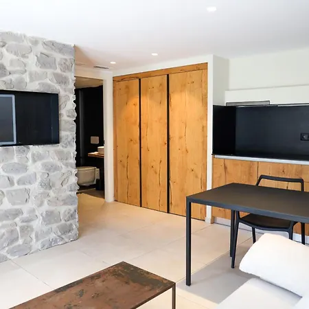 Cala Vadella Beachwalk Suites Habitación foto