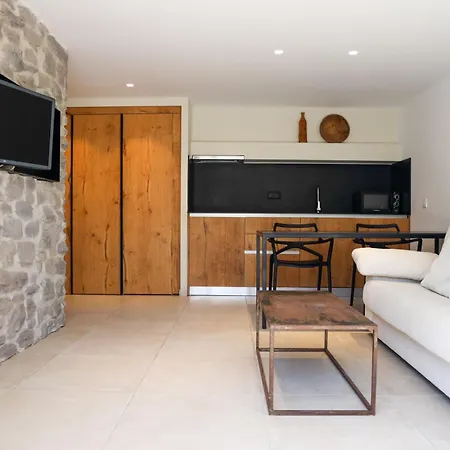 Cala Vadella Beachwalk Suites Habitación foto