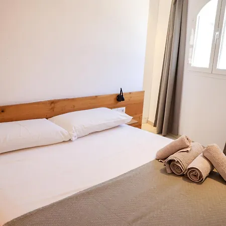 Cala Vadella Beachwalk Suites Habitación foto