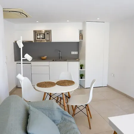 Cala Vadella Beachwalk Suites Habitación foto