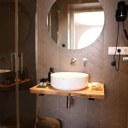Cala Vadella Beachwalk Suites Habitación foto