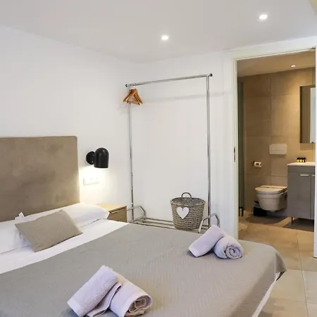 Cala Vadella Beachwalk Suites Habitación foto