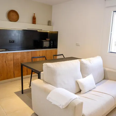 Cala Vadella Beachwalk Suites Exterior foto