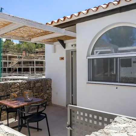 Cala Vadella Beachwalk Suites Exterior foto