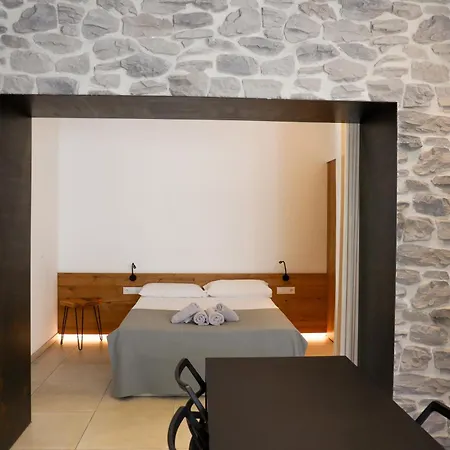 Cala Vadella Beachwalk Suites Habitación foto