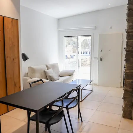 Cala Vadella Beachwalk Suites Habitación foto