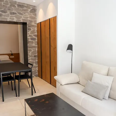 Cala Vadella Beachwalk Suites Habitación foto