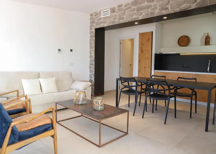 Cala Vadella Beachwalk Suites