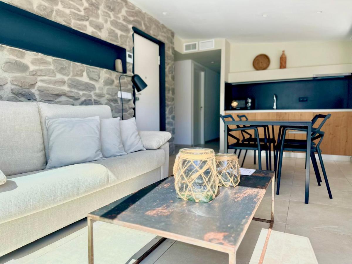 Apartament Cala Vadella Beachwalk *
