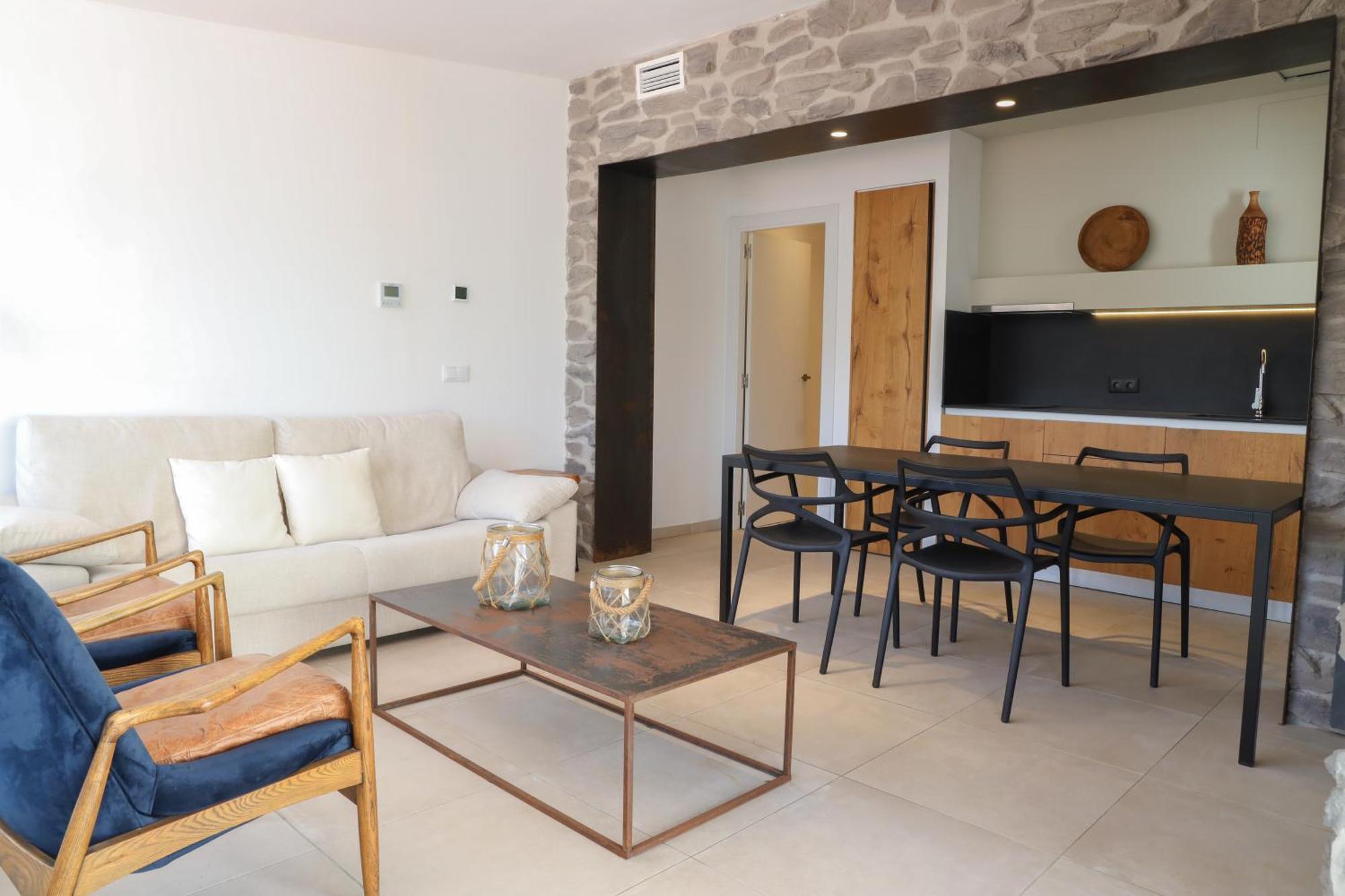 Apartament Cala Vadella Beachwalk
