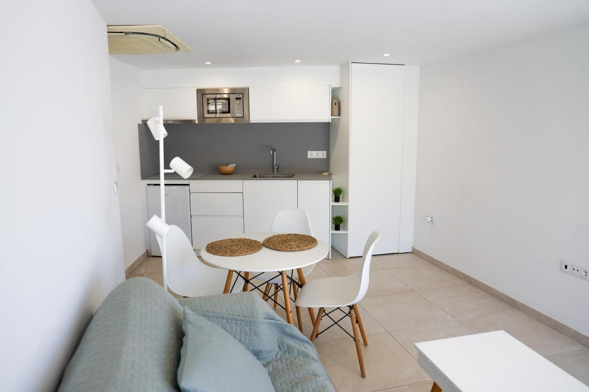 Apartament Cala Vadella Beachwalk Cala Vadella (Ibiza)