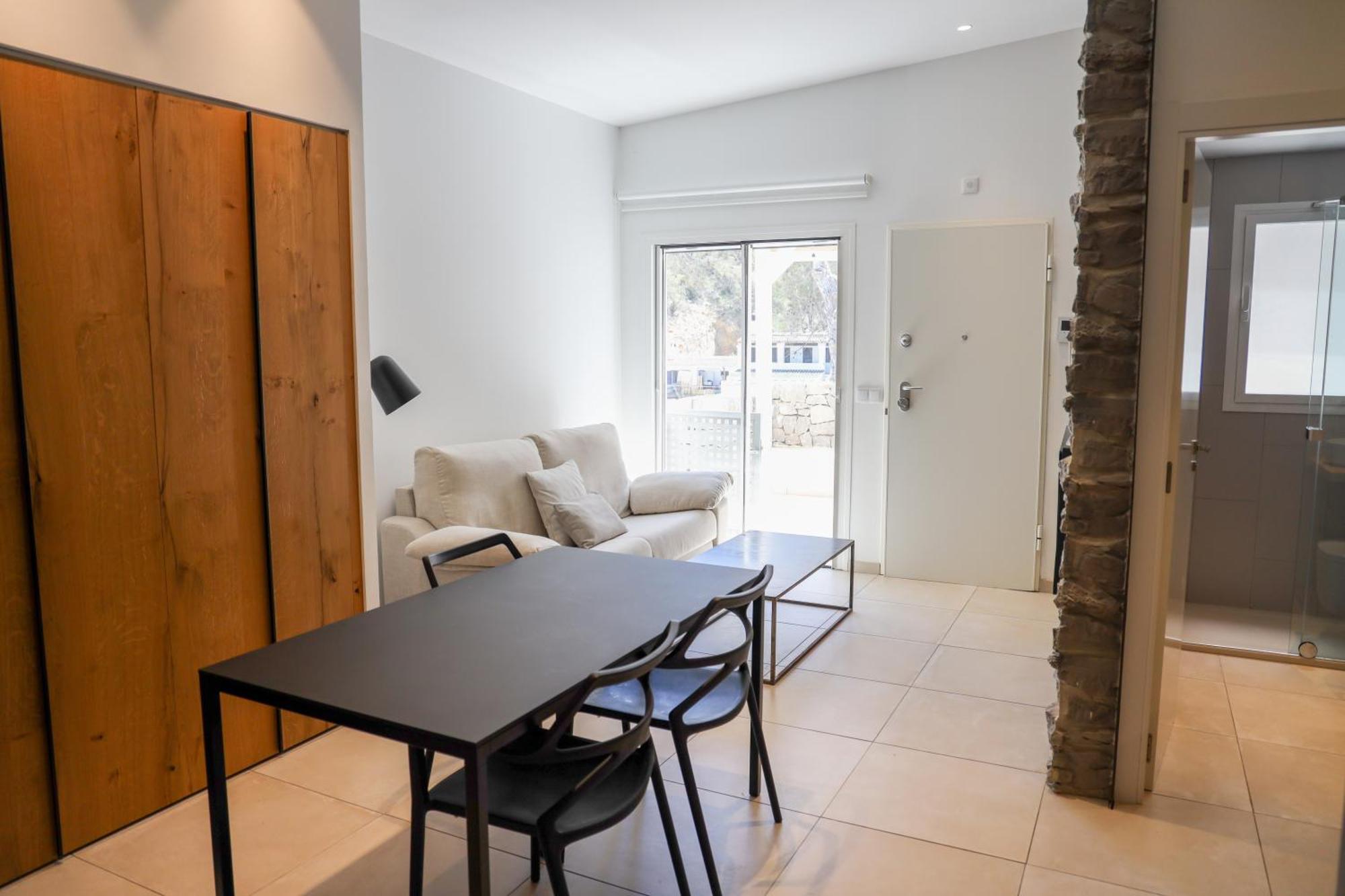 Apartament Cala Vadella Beachwalk Cala Vadella (Ibiza)